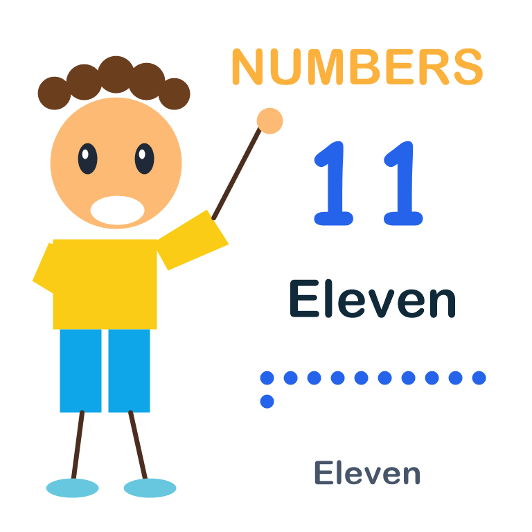 Eleven