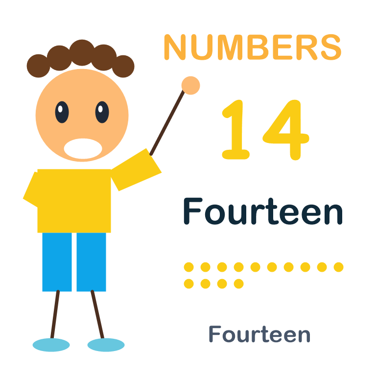 Fourteen