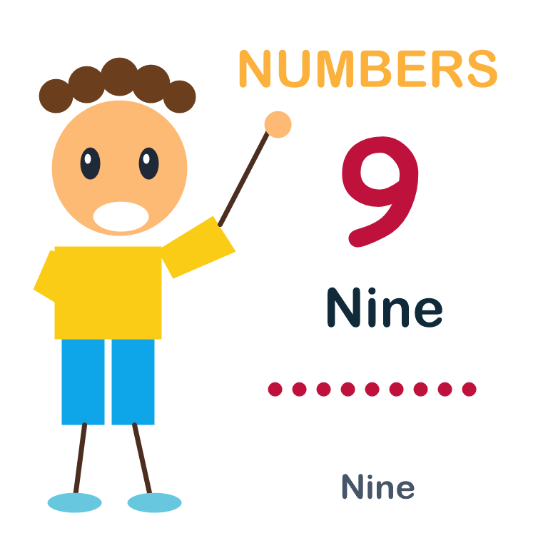 Nine