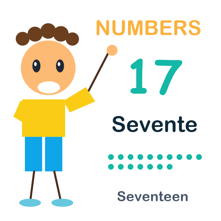 Seventeen