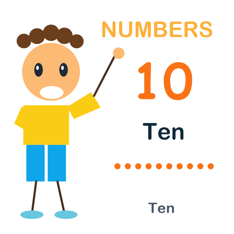 Ten