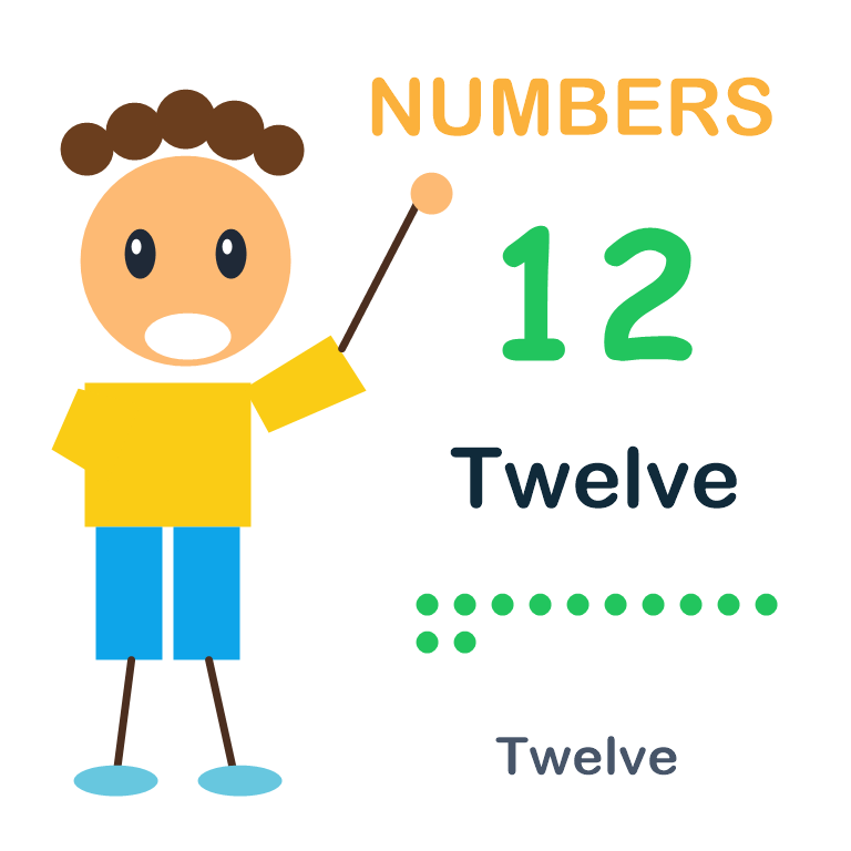 Twelve